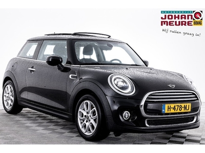 Mini Cooper Benzine