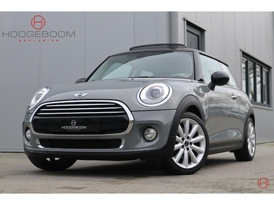 Mini Cooper Benzine