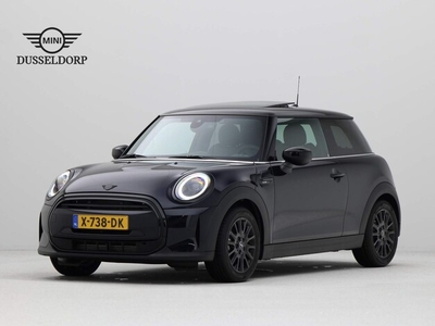 Mini Cooper Benzine