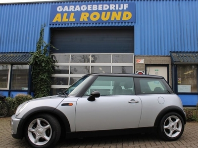 Mini Cooper Benzine