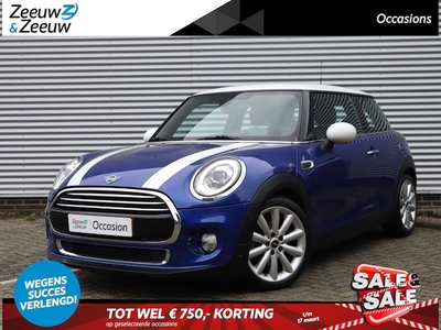 Mini Cooper Benzine