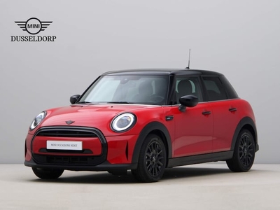 Mini Cooper Benzine