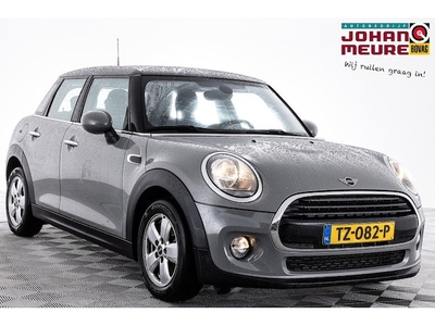 Mini Cooper Benzine