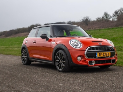 Mini Cooper S