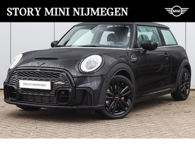 Mini Cooper S Benzine