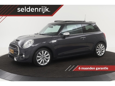 Mini Cooper S Benzine