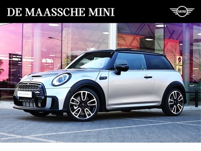 Mini Cooper S Benzine