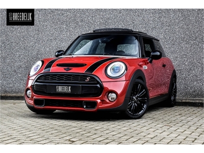 Mini Cooper S Benzine