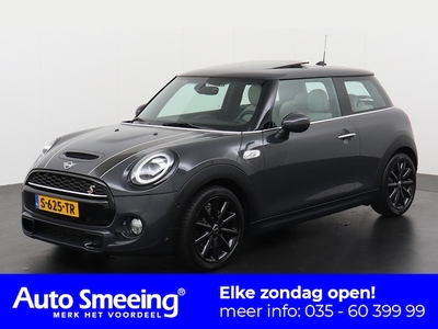 Mini Cooper S Benzine