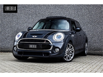 Mini Cooper S Benzine