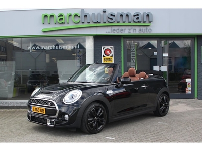 Mini Cooper S Benzine