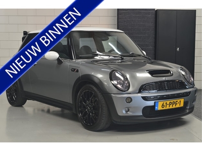 Mini Cooper S Benzine