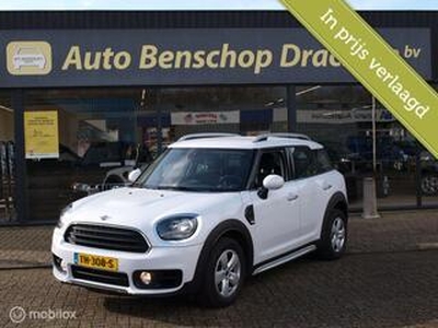 Mini COUNTRYMAN 1.5 136pk Cooper Navi Pdc Cruise Bluetooth