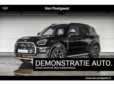 MINI Countryman 1.5 C Favoured Pakket L Glazen