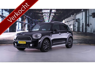 MINI Countryman 1.5 Cooper Salt/JCW