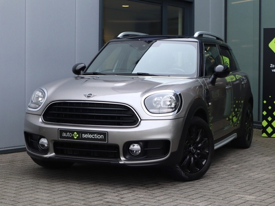 MINI COUNTRYMAN 1.5 Cooper Salt / Sportstoelen / Headup