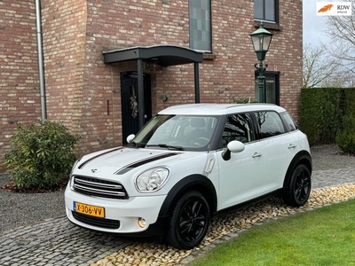 Mini Countryman 1.6 Cooper Airco Cruise control 58000km