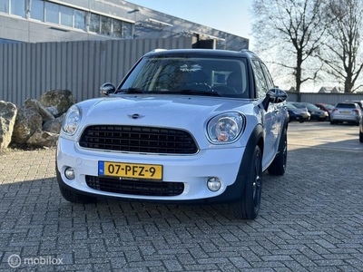 Mini Countryman 1.6 Cooper Chili