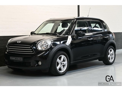 Mini Countryman 1.6 Cooper Pepper