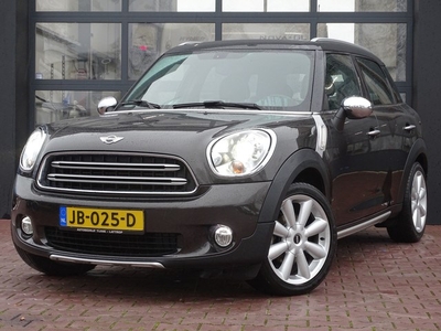 MINI Countryman 1.6 Cooper Pepper Navi Xenon Leder