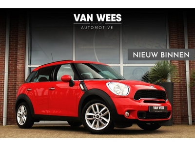 ?? Mini Countryman 1.6 Cooper S ALL4 Chili Automaat 163