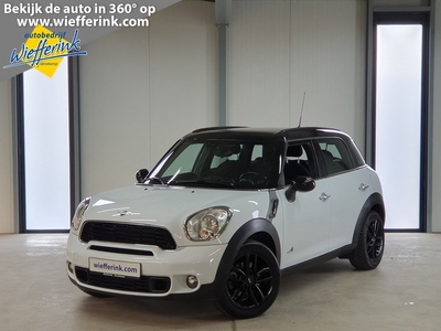 MINI Countryman 1.6 Cooper S ALL4 Salt navi trekhaak