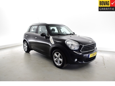 MINI COUNTRYMAN Mini 1.6i Navi-Stoelverwarming-Cruise Control