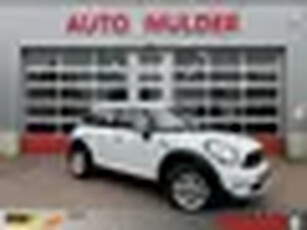 MINI COUNTRYMAN 1.6 ONE PEPPER / AIRCO / APK NIEUW! / RIJKLAAR!