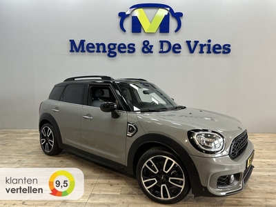 MINI Countryman 2.0 Cooper S 192PK Hammersmith JCW | Leder | Panorama | LED | 19