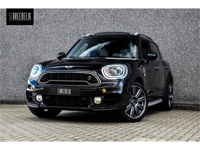 MINI Countryman 2.0 Cooper S ALL4 Chili F1 Aut. Navi