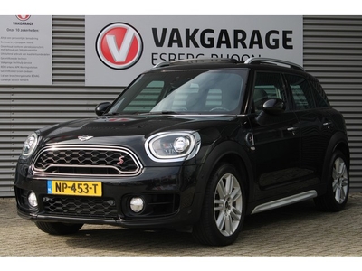 MINI Countryman 2.0 Cooper S Chili SCHUIFDAK,NAVI/CAMERA