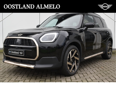 Mini Countryman Benzine