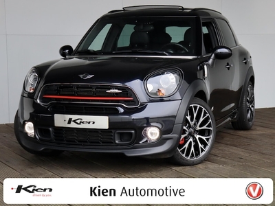 Mini Countryman Benzine