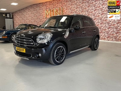 Mini Countryman Benzine