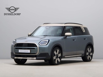 Mini Countryman Benzine