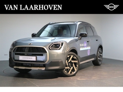 Mini Countryman Benzine