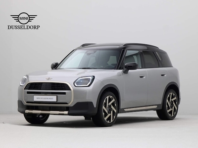 Mini Countryman Benzine