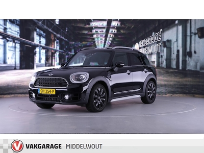 Mini Countryman Benzine