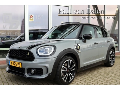 Mini Countryman Benzine