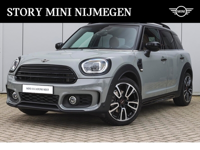 MINI COUNTRYMAN Cooper JCW Automaat / Panoramadak / Achteruitrijcamera / Park Assistant / LED / Comfort Access / Harman-Kardon / Comfortstoelen