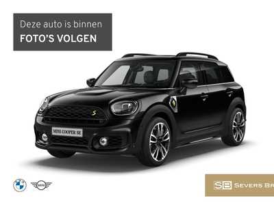 MINI COUNTRYMAN Cooper SE ALL4 John Cooper Works Aut.