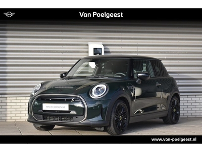 MINI Electric Resolute Edition