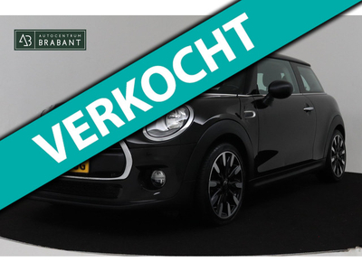 Mini Mini 1.2 One Chili (AUTOMAAT, CLIMATE CONTROL, BLUETOOTH, AIRCO)