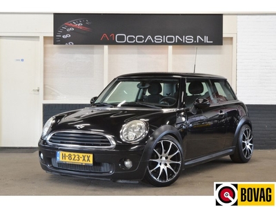 MINI Mini 1.4 One Anniversary (bj 2009)