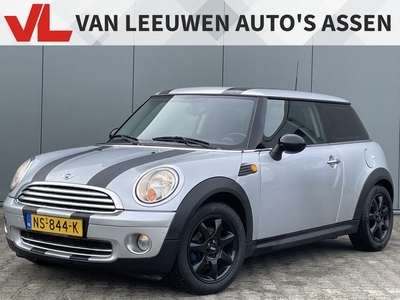 MINI Mini 1.4 One | Goed onderhouden | Leuke auto!