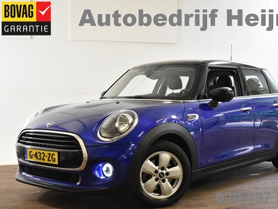 MINI COOPER Mini 1.5 136PK BUSINESS CAMERA NAVI/APP/LMV