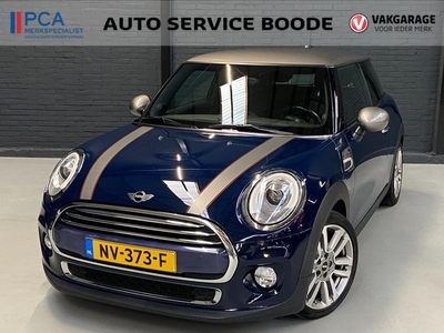 Mini Mini 1.5 Cooper !! VERKOCHT!!