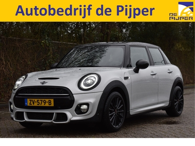 MINI MINI 1.5 Chili Sport JCW 2x | Zeer vol | Carplay | Navi | Stoelverw | Sportstoel | Full LED | LM-Velgen