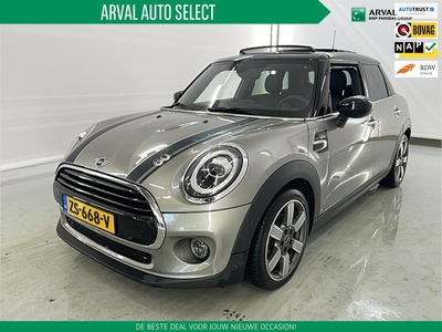 Mini Mini 1.5 Cooper 136pk 60 Years Edition Automaat Open