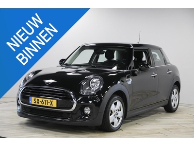 Mini Mini 1.5 Cooper Apple Carplay Cruise 5-deurs